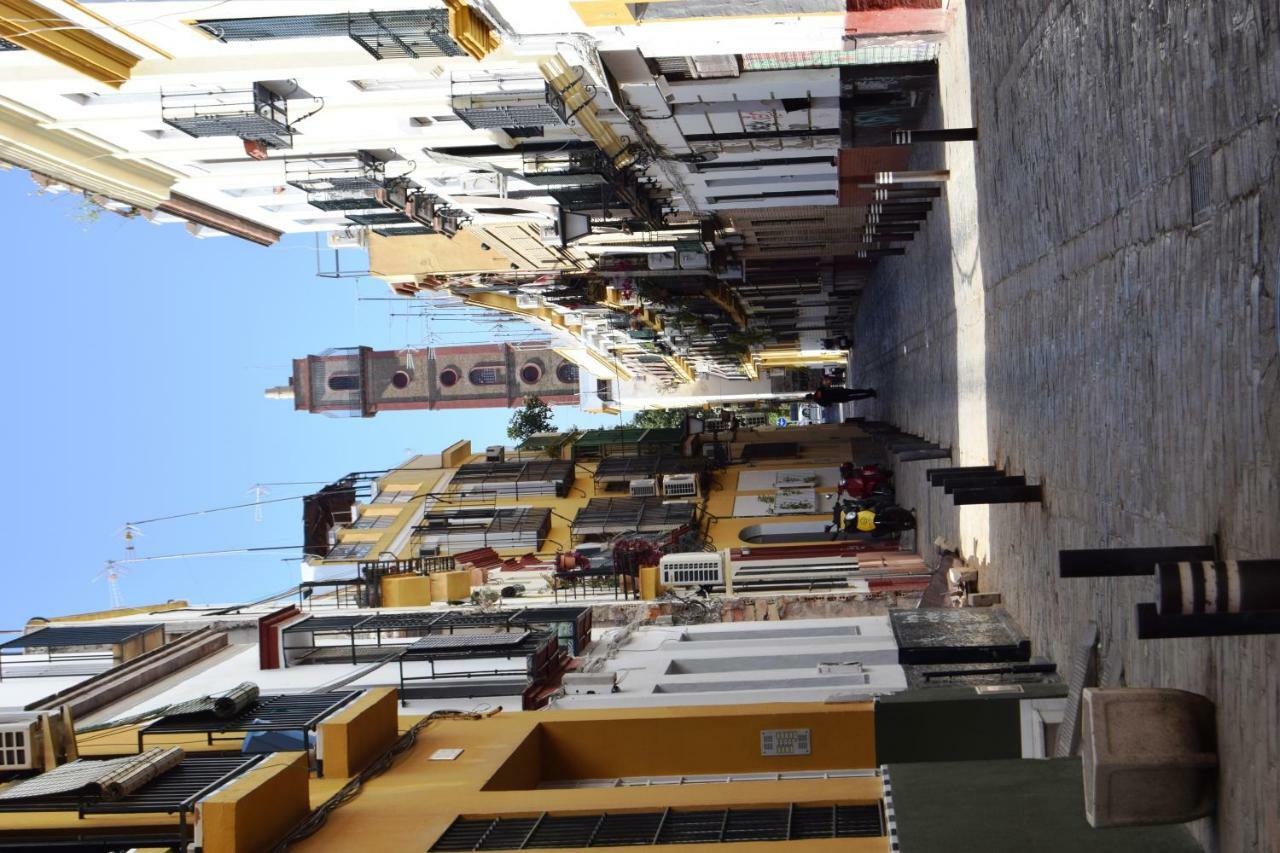 Pnp17 Bi Leilighet Sevilla Eksteriør bilde